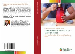 Suplementos Nutricionais no Exercício Físico - Miranda, Luiz Fernando;Silva Ferreira, Karla
