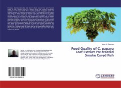 Food Quality of C. papaya Leaf Extract Pre-treated Smoke Cured Fish