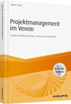 Cover Projektmanagement im Verein