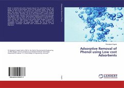 Adsorptive Removal of Phenol using Low cost Adsorbents