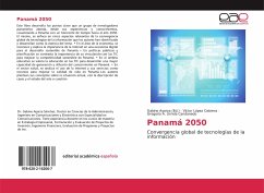 Panamá 2050 - López Cabrera, Víctor;Urriola Candanedo, Gregorio A.