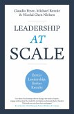 Leadership At Scale (eBook, ePUB)