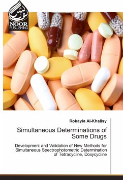 Simultaneous Determinations of Some Drugs - Al-Khalisy, Rokayia