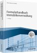Formularhandbuch Immobilienverwaltung -... - Bild 1