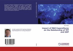 Impact of R&D Expenditures on the Relationship of TFP and GDP