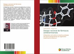 Design racional de fármacos antileishmaniais - Pereira, Gabriel;Vechi, Sergio