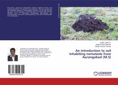 An introduction to soil inhabiting nematode from Aurangabad (M.S)