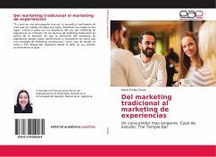 Del marketing tradicional al marketing de experiencias