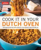 Cook It in Your Dutch Oven (eBook, ePUB)