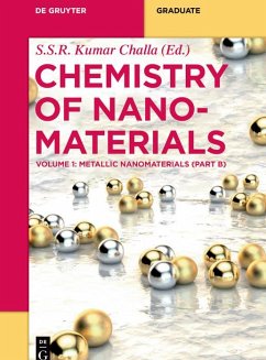 Metallic Nanomaterials (Part B) (eBook, ePUB)