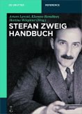 Stefan-Zweig-Handbuch (eBook, ePUB)