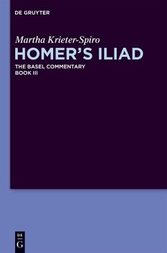 Cover Homer's Iliad (eBook, PDF)