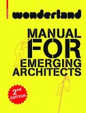 wonderland MANUAL FOR EMERGING ARCHITECTS (eBook, PDF)