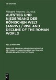 Religion (Heidentum: Römische Götterkulte, Orientalische Kulte in der römischen Welt, Fortsetzung) (eBook, PDF)