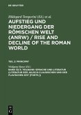 Sprache und Literatur (Literatur der julisch-claudischen und der flavischen Zeit [Forts.]) (eBook, PDF)