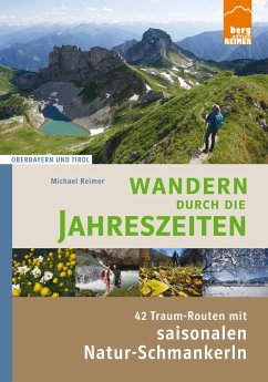 Wandern durch die Jahreszeiten - Reimer, Michael