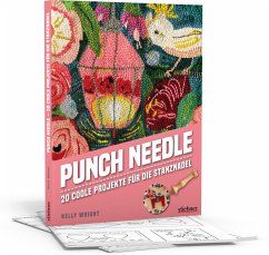 Punch Needle - Wright, Kelly