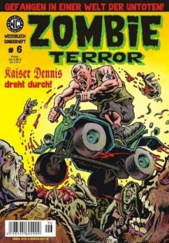 Zombie Terror - Kurio, Levin;Turowski, Roman