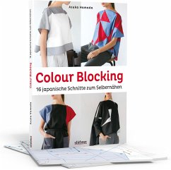 Colour Blocking - Hamada, Asuka