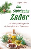 Die sibirische Zeder