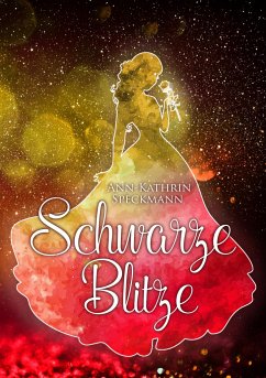 Schwarze Blitze - Speckmann, Ann-Kathrin