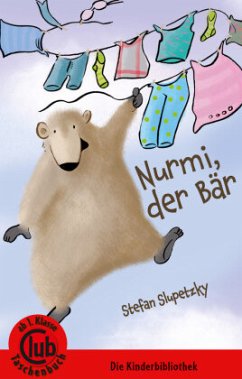 Nurmi - der Bär - Slupetzky, Stefan