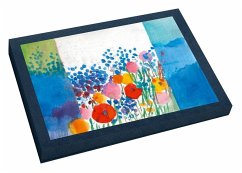 Cover Sommerwiese - Kunst-Faltkarten im Schmuckkarton