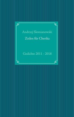 Zeilen für Cherika - Slomianowski, Andrzej