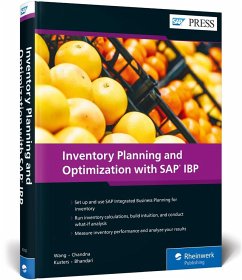 Inventory Planning and Optimization with SAP IBP - Wang, Lei; Chandna, Sanchit; Kusters, Jeroen; Bhandari, Atul