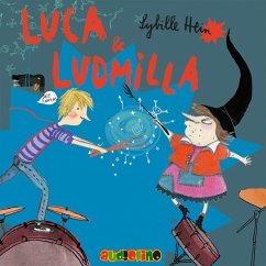 Luca & Ludmilla - Hein, Sybille