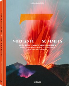 Volcanic 7 Summits, Deutsche Ausgabe - Rohnfelder, Adrian