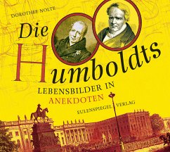 Die Humboldts - Nolte, Dorothee