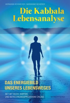 Die Kabbala Lebensanalyse - Schweyer, Hermann;Scherer, Marianne