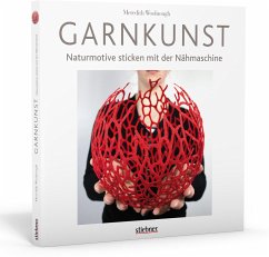 Garnkunst - Woolnough, Meredith