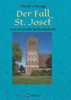 Der Fall St. Josef - LeRouge, Claude
