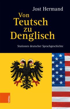 Cover Von Teutsch zu Denglisch