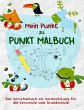 Mein cleveres Punkt zu Punkt Malbuch -... - Bild 1