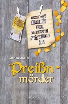 Preißnmörder - Stadler, Marion