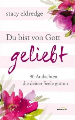 Cover Du bist von Gott geliebt