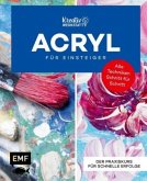 Kunst kompakt: Einfach Acryl - Das Grundlagenbuch