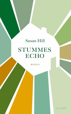 Stummes Echo - Hill, Susan