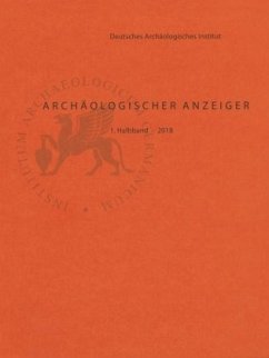 Archäologischer Anzeiger