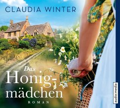 Das Honigmädchen, 6 Audio-CDs - Winter, Claudia