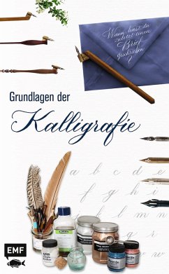 Grundlagenwerkstatt: Grundlagen der Kalligrafie - Safarik, Natascha
