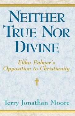 Cover Neither True nor Divine (eBook, ePUB)