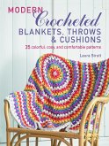Modern Crocheted Blankets, Throws and Cushions (UK) (eBook, ePUB)