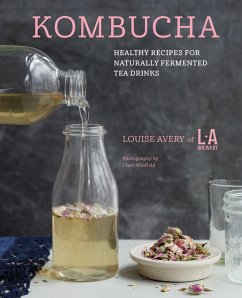 Kombucha (eBook, ePUB) - Avery, Louise
