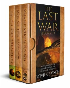 Cover The Last War: Books 1 - 3 (eBook, ePUB)