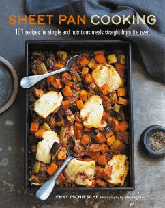 Sheet Pan Cooking (eBook, ePUB) - Tschiesche, Jenny