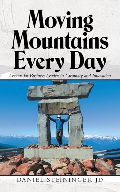 Moving Mountains Every Day (eBook, ePUB)
